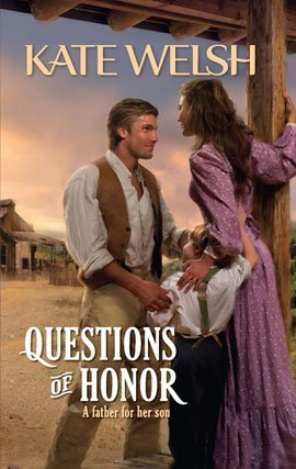 Title details for Questions of Honor by Kate Welsh - Wait list